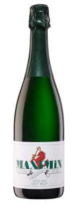 Großansicht 2023 MAXIMIN Riesling Sekt brut
