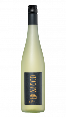 Bild von 2024 Secco Weiss, Perlwein mit zugesetzter Kohlensäure