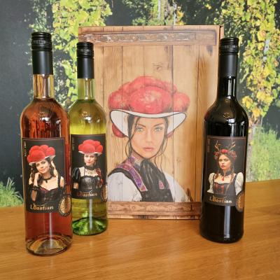 Bild von Edition Schwarzwaldmarie im 3er Geschenkkarton