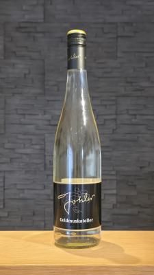 Bild von Goldmuskateller Perlwein halbtrocken 0,75l