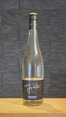Bild von ,,HERZBEBEN" Deutscher Perlwein Weiß trocken 0.75l