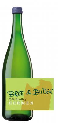 Bild von 2024er Riesling Brot & Butter Qualitätswein Mosel
