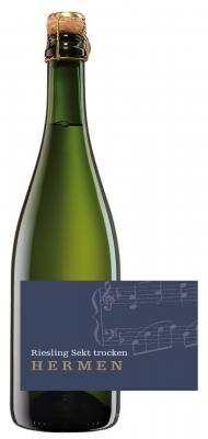 Bild von RIESLING Sekt trocken
