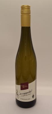 Bild von 2024er a cappella Cabernet blanc entalkoholisiert