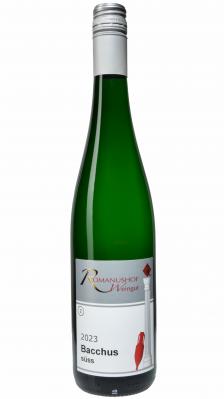 Bild von 2023 Bacchus süß