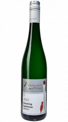 Bild von 2022 Riesling Spätlese Lieblich 