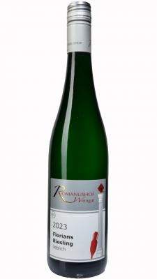 Bild von 2023 Florians Riesling lieblich