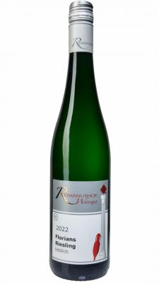 Bild von 2022 Riesling Spätlese lieblich 