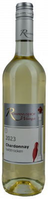 Bild von 2023 Chardonnay halbtrocken