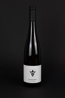 Großansicht 2022er SAUMAGEN Riesling trocken 