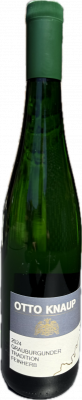 Bild von 2024er Grauburgunder Treiser Greth