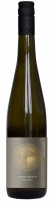 Bild von 2023 Gundelsbach Riesling trocken