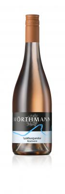 Bild von 2024er Spätburgunder Rosé BIO QbA trocken 0.75l