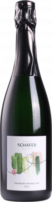 Bild von 2022 Hochheimer Riesling Sekt brut