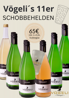 Bild von Vögeli´s 11er Schobbehelden