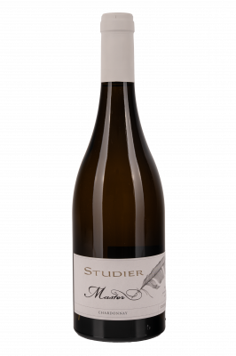 Großansicht 2023 Chardonnay MASTER trocken 0,75l BIO