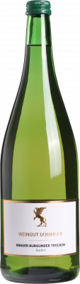 Bild von Grauer Burgunder trocken 1l