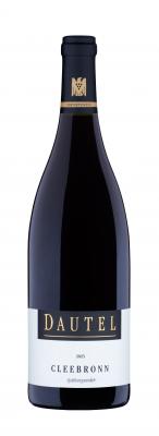 Großansicht 2023 Cleebronn Spätburgunder VDP.Ortswein