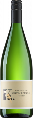 Bild von 2024er Weissburgunder trocken