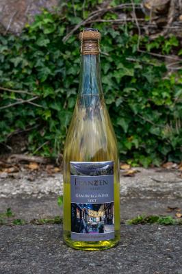 Bild von Grauburgunder-Sekt