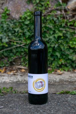 Bild von Merlot Rotwein