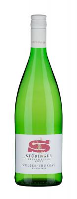 Bild von 2024er Müller-Thurgau halbtrocken 1l