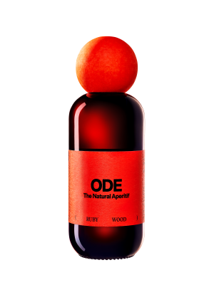Bild von ODE - Ruby Wood 0,5l 18,5%