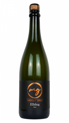 Bild von Elbling Sekt brut 