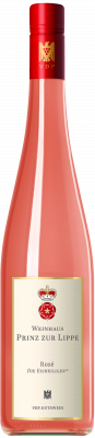 Bild von 2024 Weinhaus Prinz zur Lippe Rosé Eisheiligen trocken 0,75 l VDP.GUTSWEIN