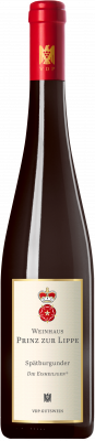 Bild von 2021 Weinhaus Prinz zur Lippe Spätburgunder Eisheiligen trocken 0,75 l VDP.GUTSWEIN