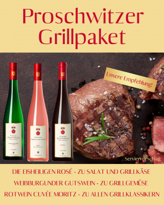 Bild von Proschwitzer Grillpaket