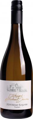 Bild von 2024er Weisser Burgunder Qualitätswein Trocken