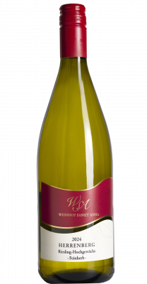 Großansicht 2024er Riesling-Hochgewächs Herrenberg Feinherb