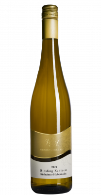 Großansicht 2023er Kinheimer Hubertuslay Riesling Kabinett Lieblich 0.75l