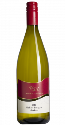 Großansicht 2024er Müller-Thurgau Qualitätswein Trocken 1l