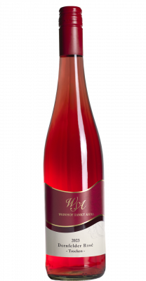 Großansicht 2023er Rosé Dornfelder Qualitätswein Trocken 0.75l