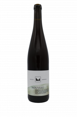Großansicht 2023 Pinot Nouveau, trocken, unfiltriert