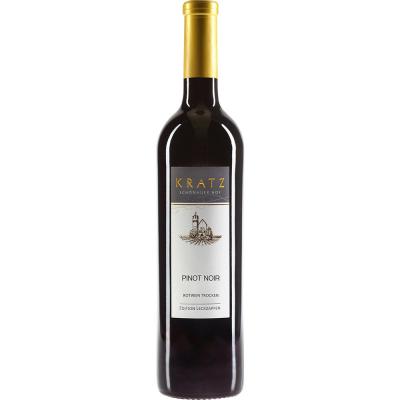 Bild von 2018er Pinot Noir Rotwein Auslese, trocken