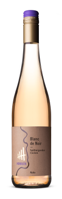 Großansicht 2024 Blanc de Noir Spätburgunder trocken