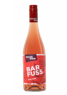 Bild von 2024 Rosé - Barfuss