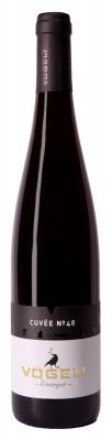 Bild von 2022er Cuvee No. 48 Lagenwein trocken  0,75l