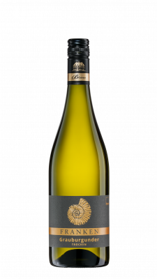 Bild von 2023 Grauburgunder QbA, trocken 0,75l Bioland DE-ÖKO-006