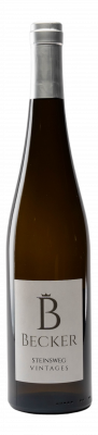 Bild von Steinsweg Riesling trocken 0.75l
