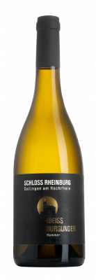 Bild von 2023 Schloß Rheinburg, BESTE LAGE Hammer, Weissburgunder trocken 0.75l