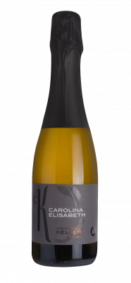 Bild von 2023 Sekt Cuveè Brut Carolina Elisabeth 0.375l
