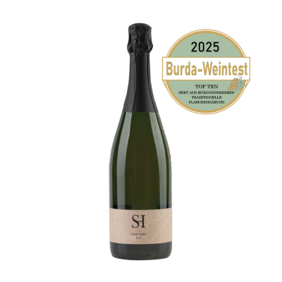 Bild von 2023 Sekt brut Blanc