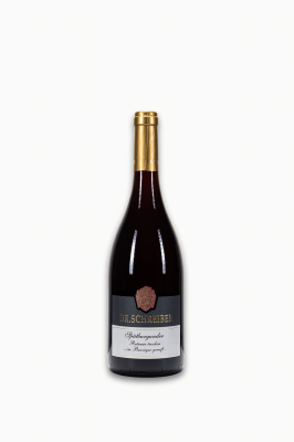 Bild von 2022 Spätburgunder Rotwein trocken - im Barrique gereift 
