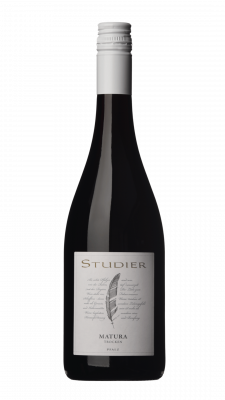 Großansicht 2022 MATURA Rotwein trocken 0,75l BIO