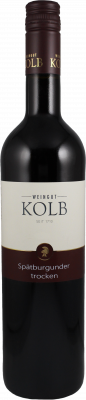 Bild von Spätburgunder trocken