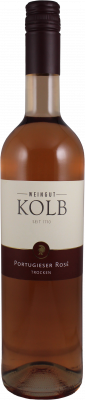 Bild von Portugieser Rosé trocken